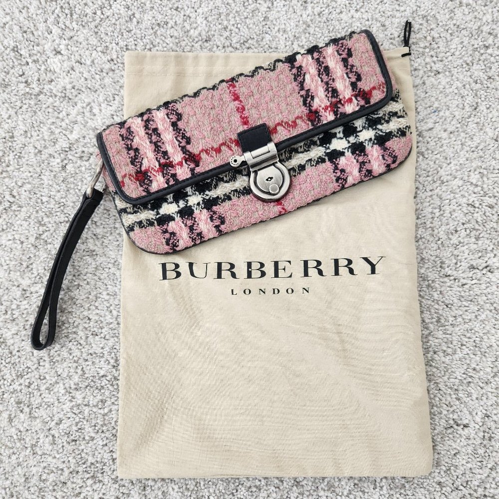 Burberry Wristlet